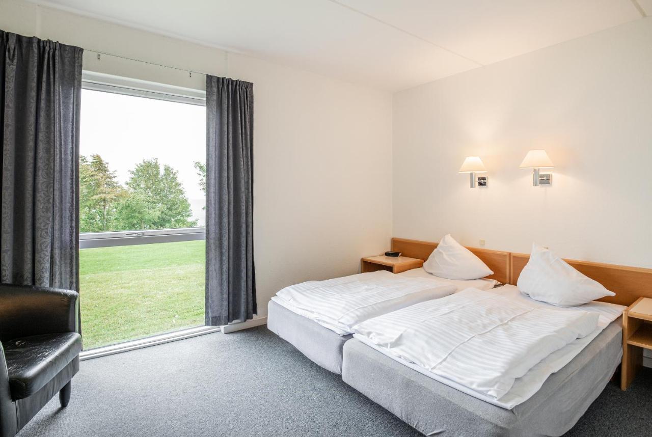 Hotel Limfjorden Thisted Bagian luar foto