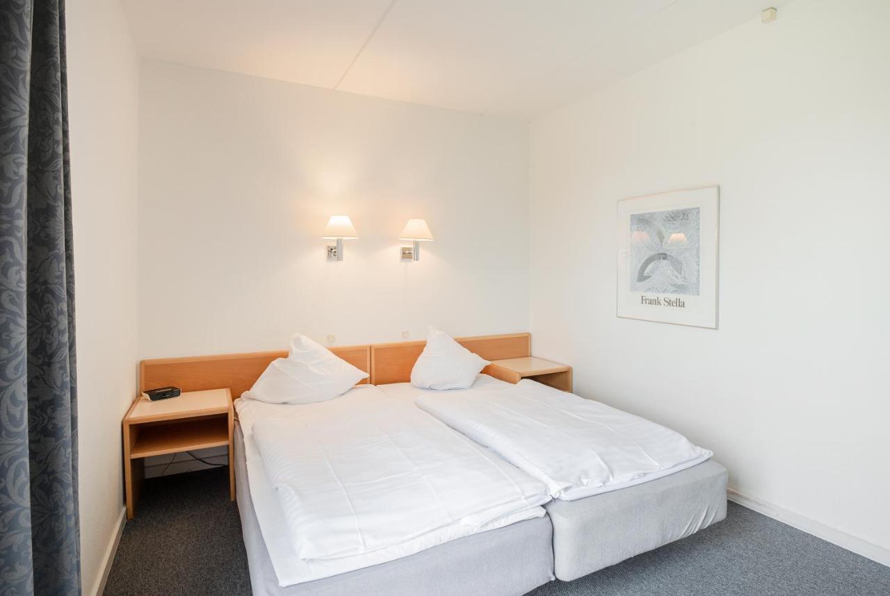 Hotel Limfjorden Thisted Bagian luar foto