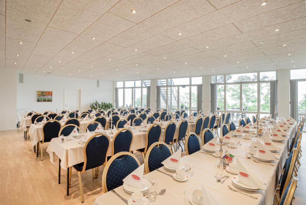 Hotel Limfjorden Thisted Bagian luar foto