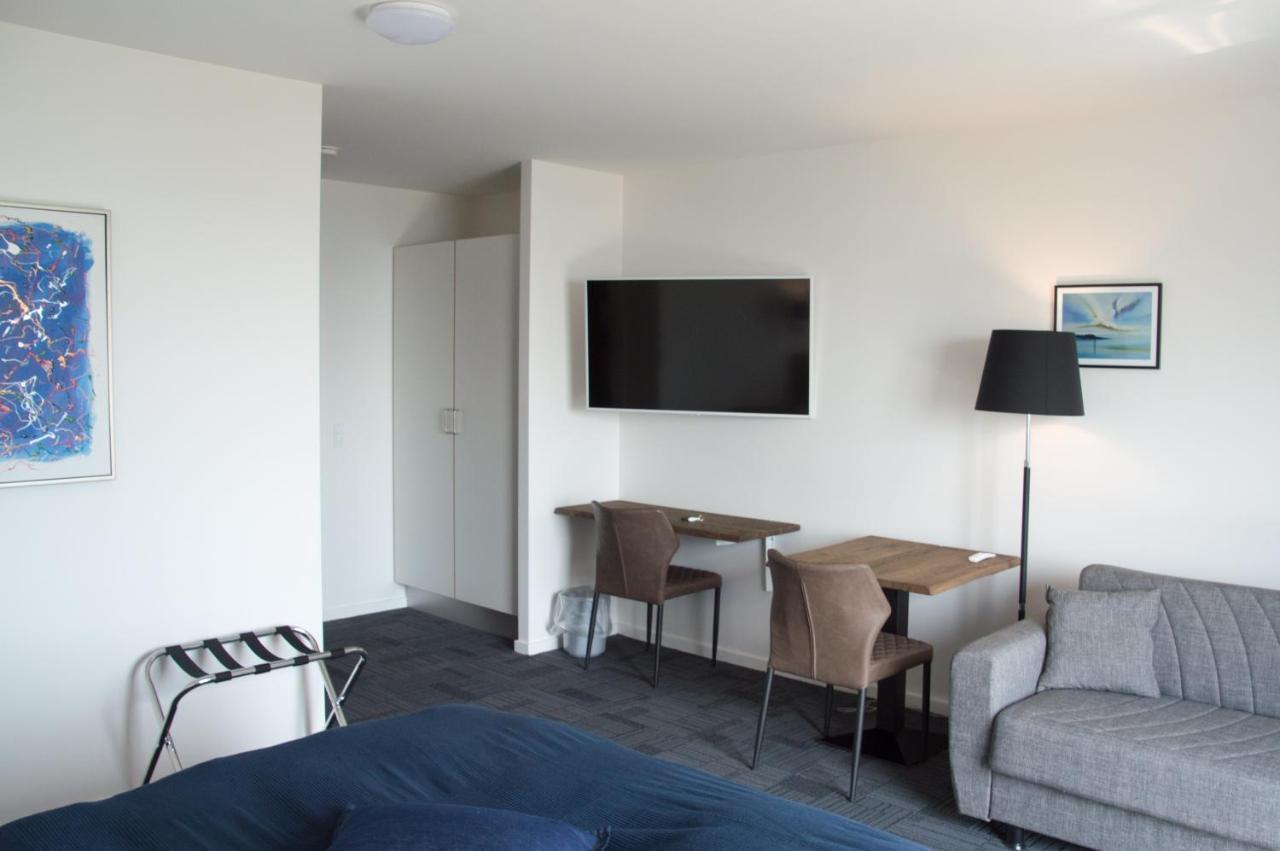 Hotel Limfjorden Thisted Bagian luar foto