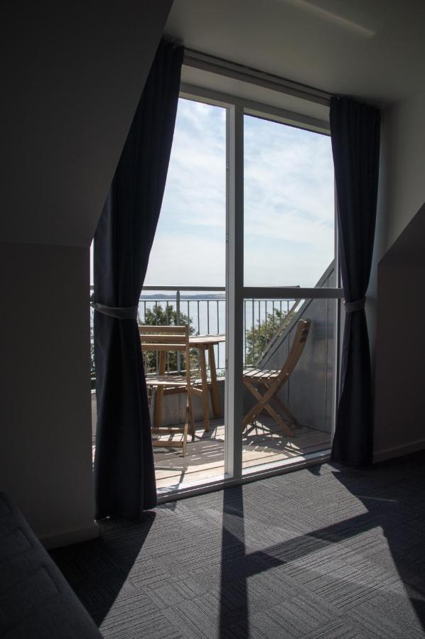 Hotel Limfjorden Thisted Bagian luar foto