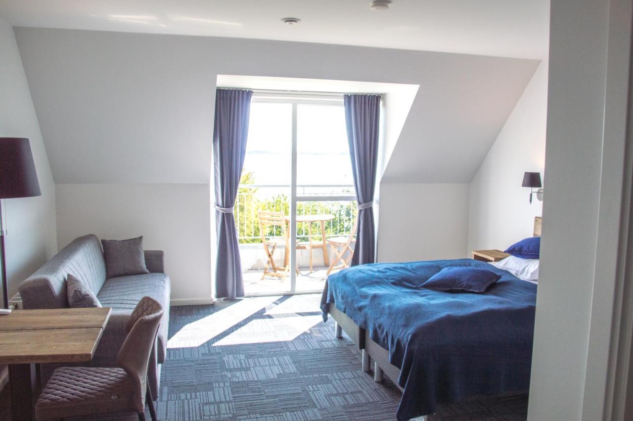 Hotel Limfjorden Thisted Bagian luar foto