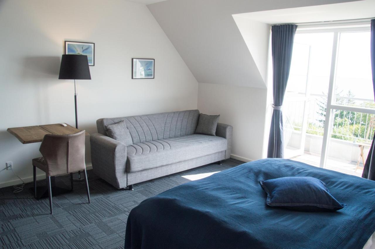 Hotel Limfjorden Thisted Bagian luar foto