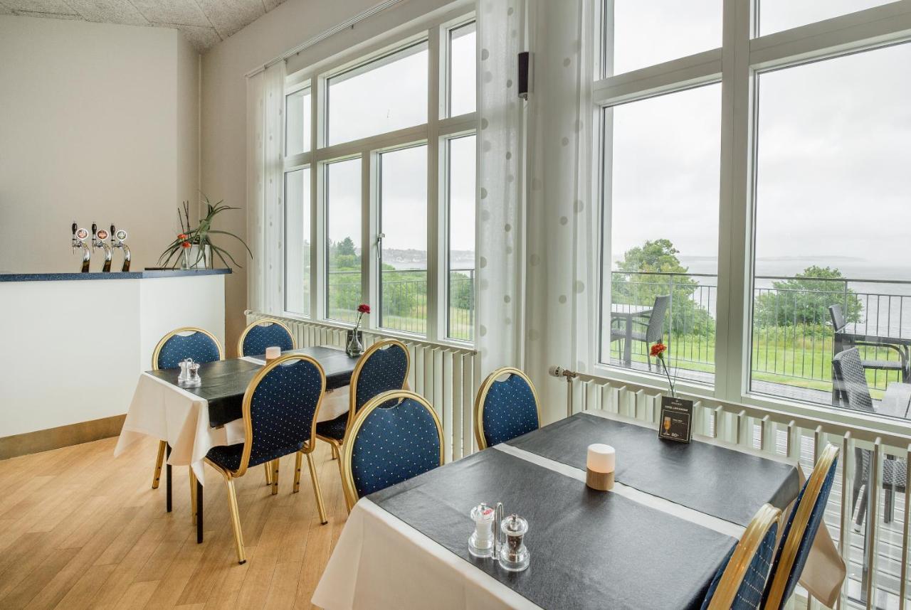 Hotel Limfjorden Thisted Bagian luar foto