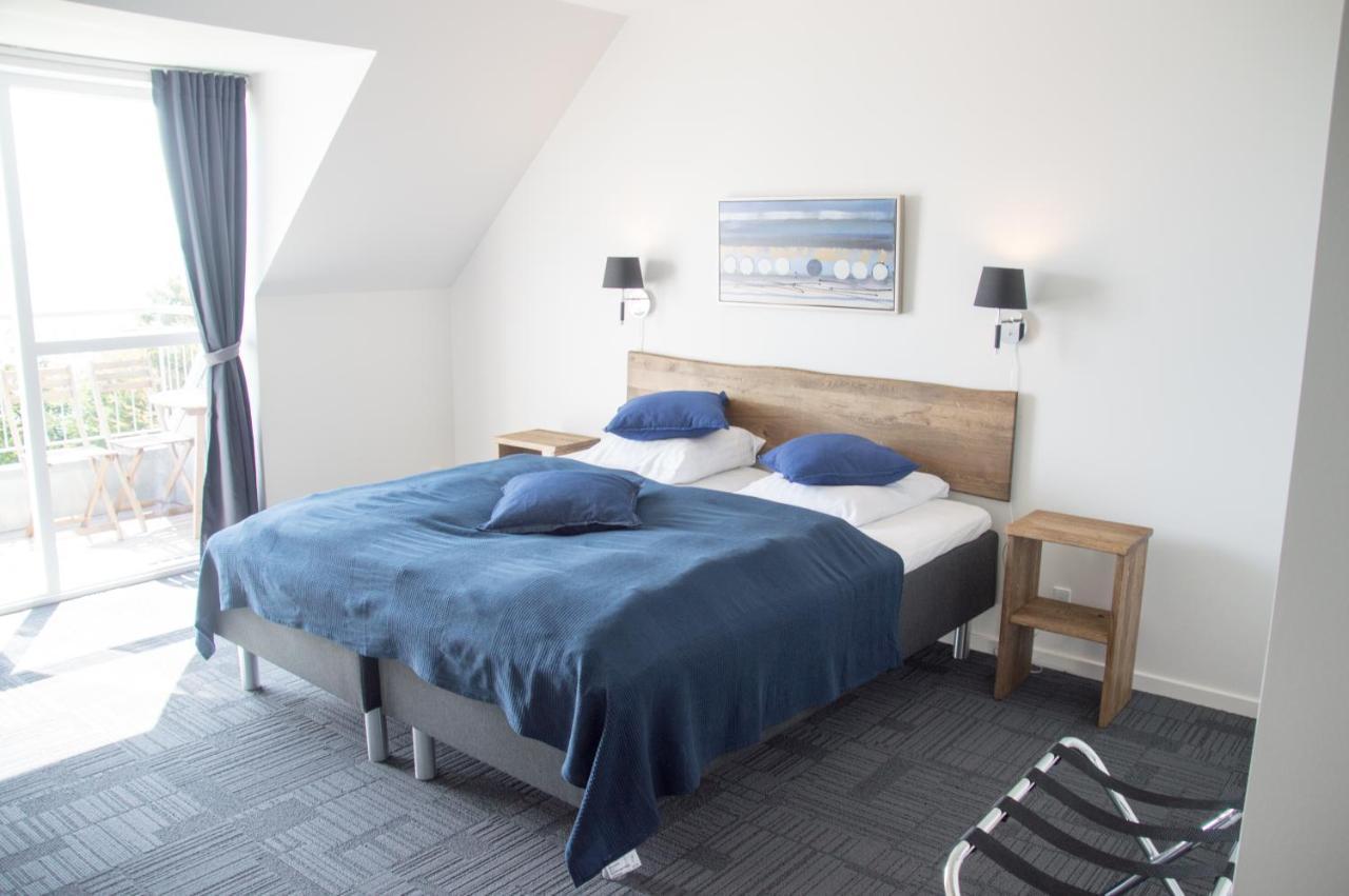 Hotel Limfjorden Thisted Bagian luar foto