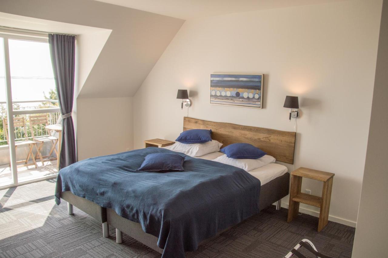 Hotel Limfjorden Thisted Bagian luar foto