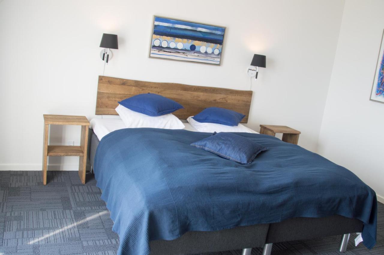 Hotel Limfjorden Thisted Bagian luar foto
