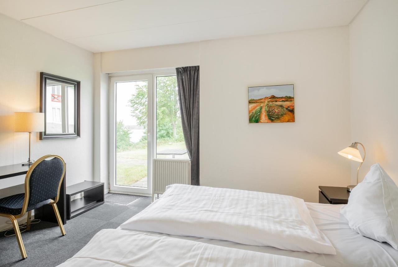Hotel Limfjorden Thisted Bagian luar foto