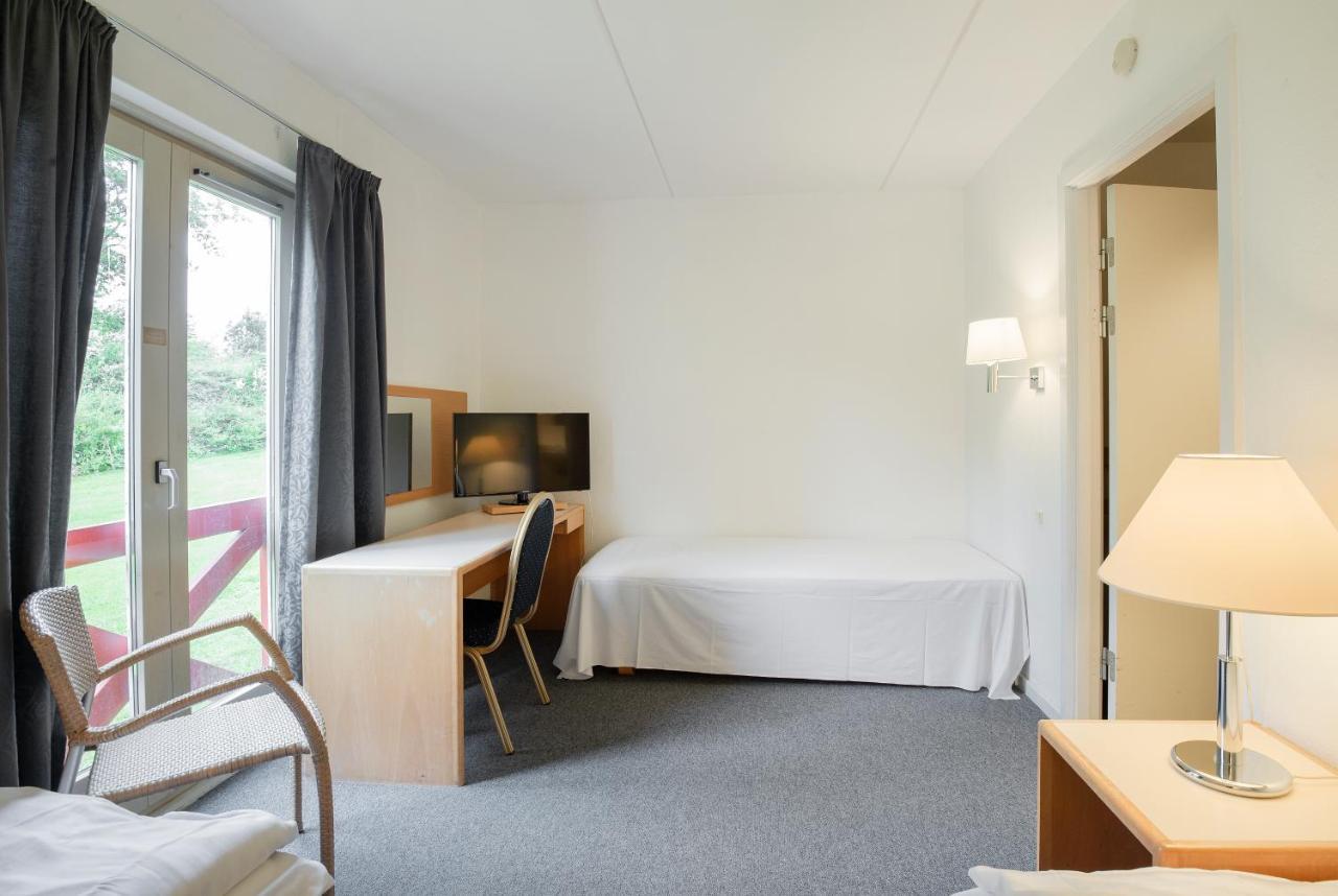 Hotel Limfjorden Thisted Bagian luar foto