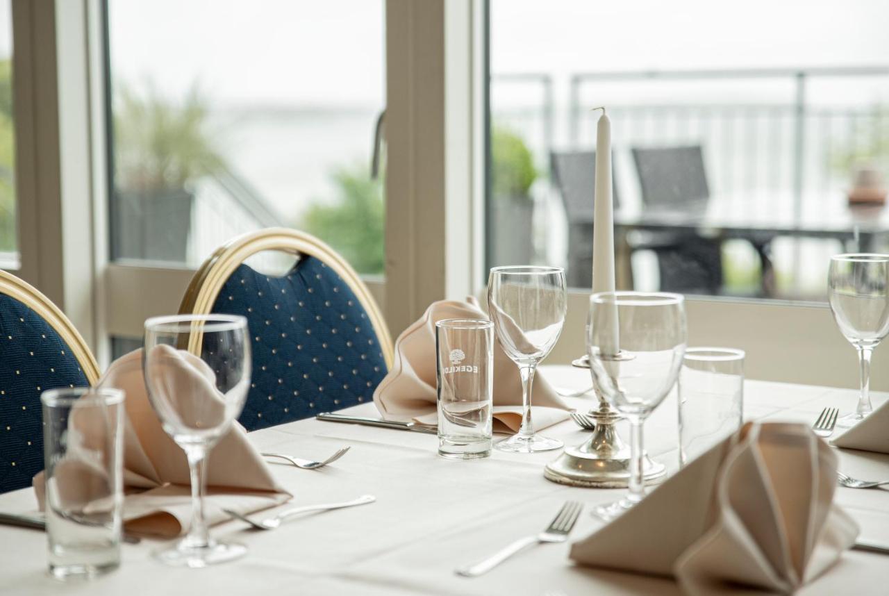 Hotel Limfjorden Thisted Bagian luar foto