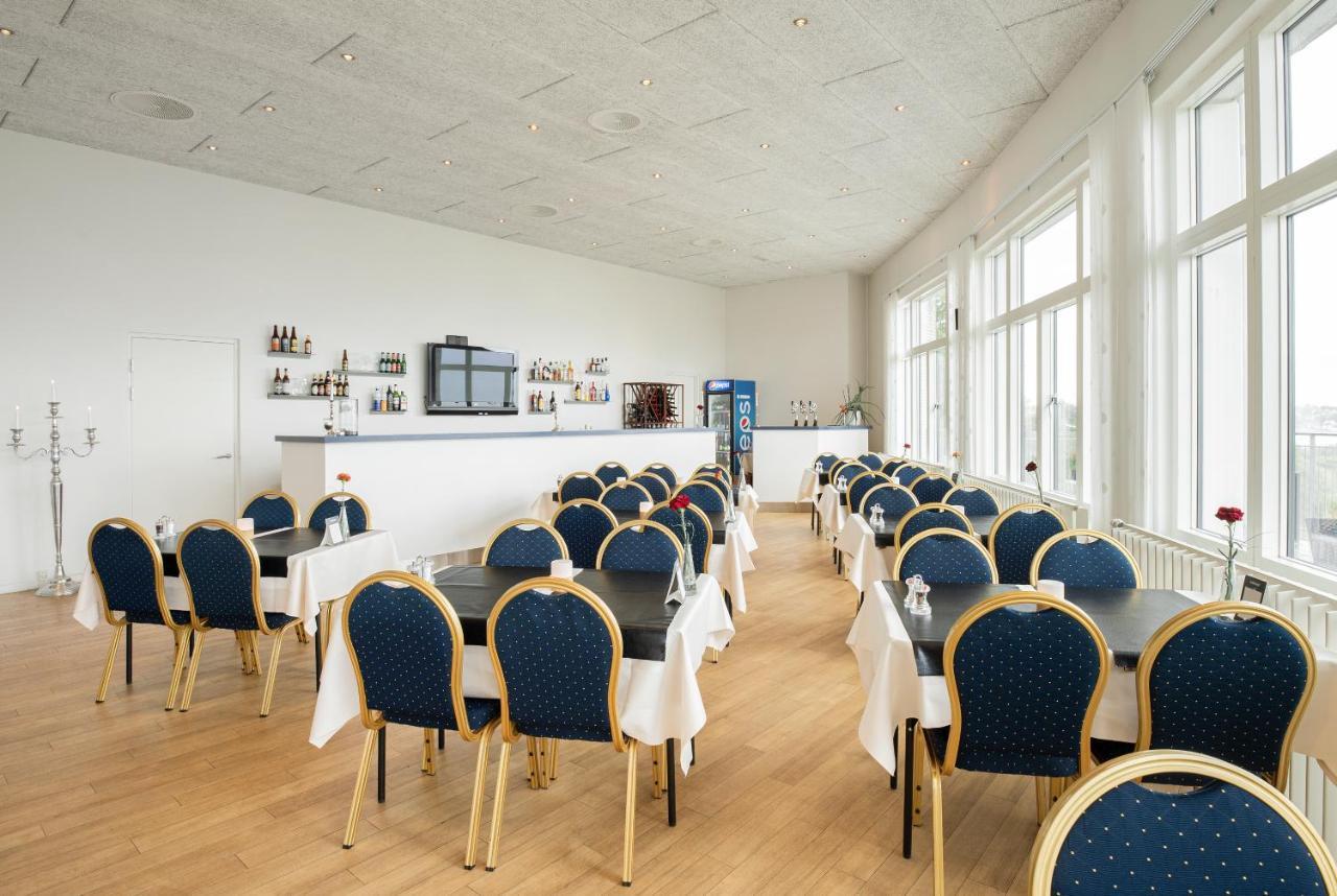 Hotel Limfjorden Thisted Bagian luar foto