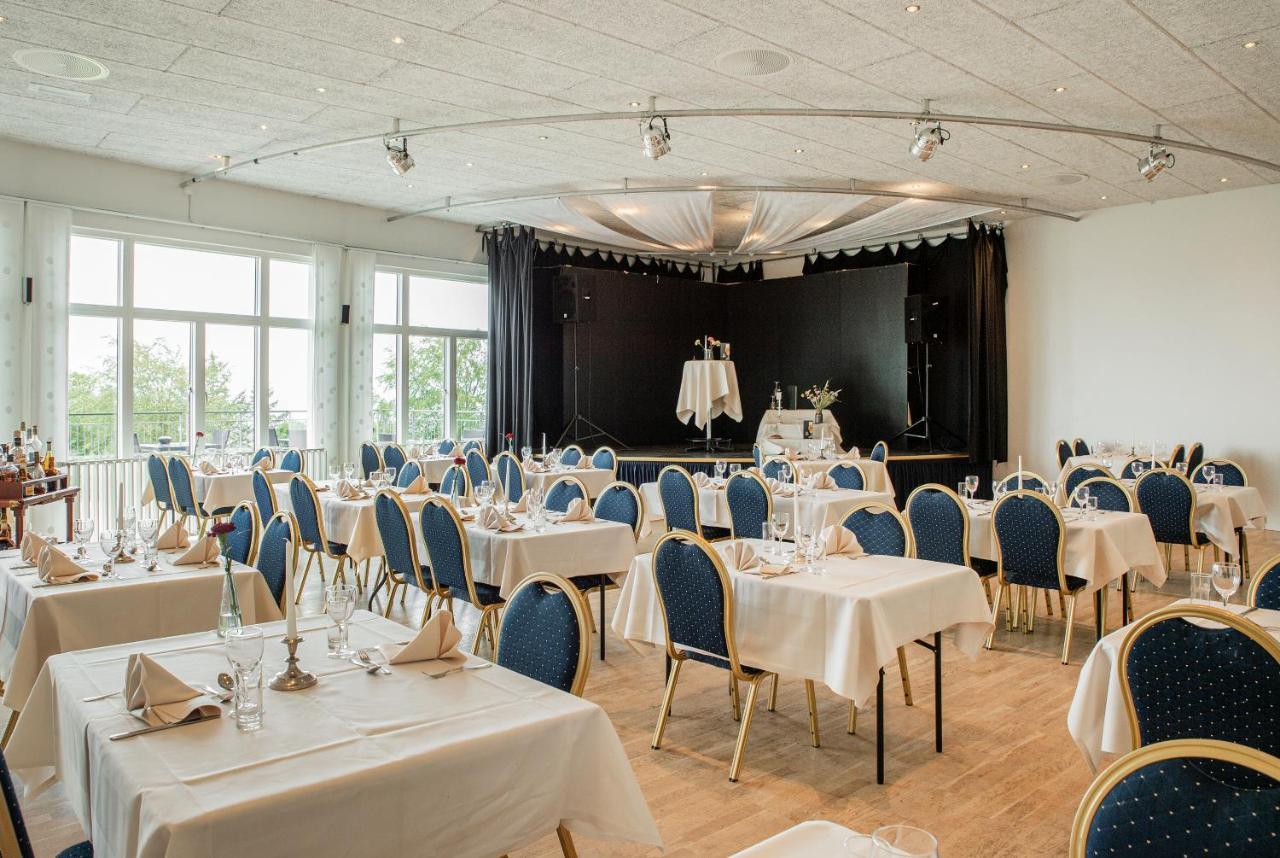 Hotel Limfjorden Thisted Bagian luar foto