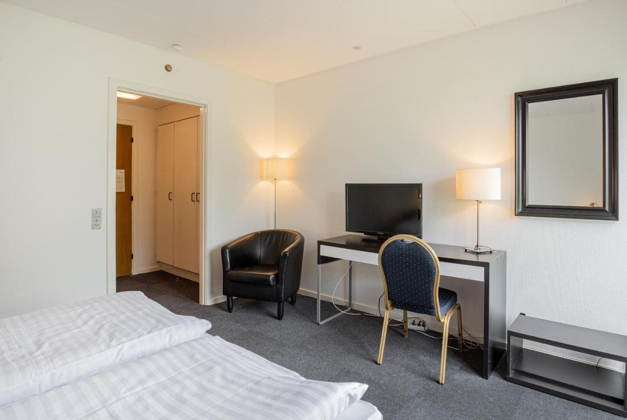 Hotel Limfjorden Thisted Bagian luar foto