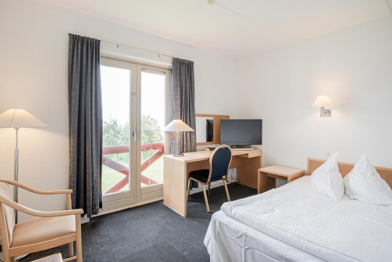 Hotel Limfjorden Thisted Bagian luar foto