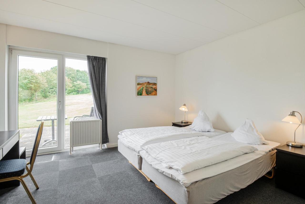 Hotel Limfjorden Thisted Bagian luar foto