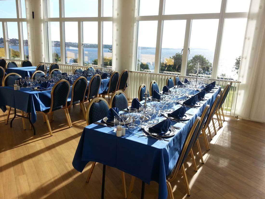 Hotel Limfjorden Thisted Bagian luar foto