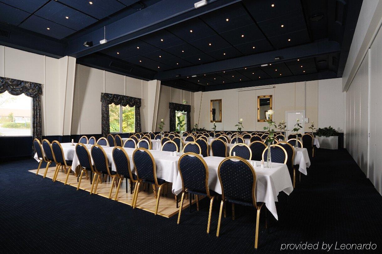 Hotel Limfjorden Thisted Bagian luar foto