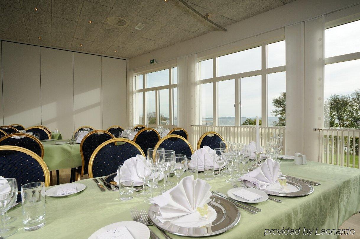 Hotel Limfjorden Thisted Bagian luar foto