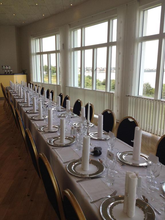 Hotel Limfjorden Thisted Bagian luar foto