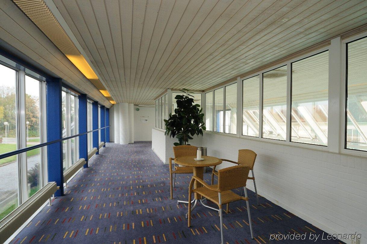 Hotel Limfjorden Thisted Bagian luar foto