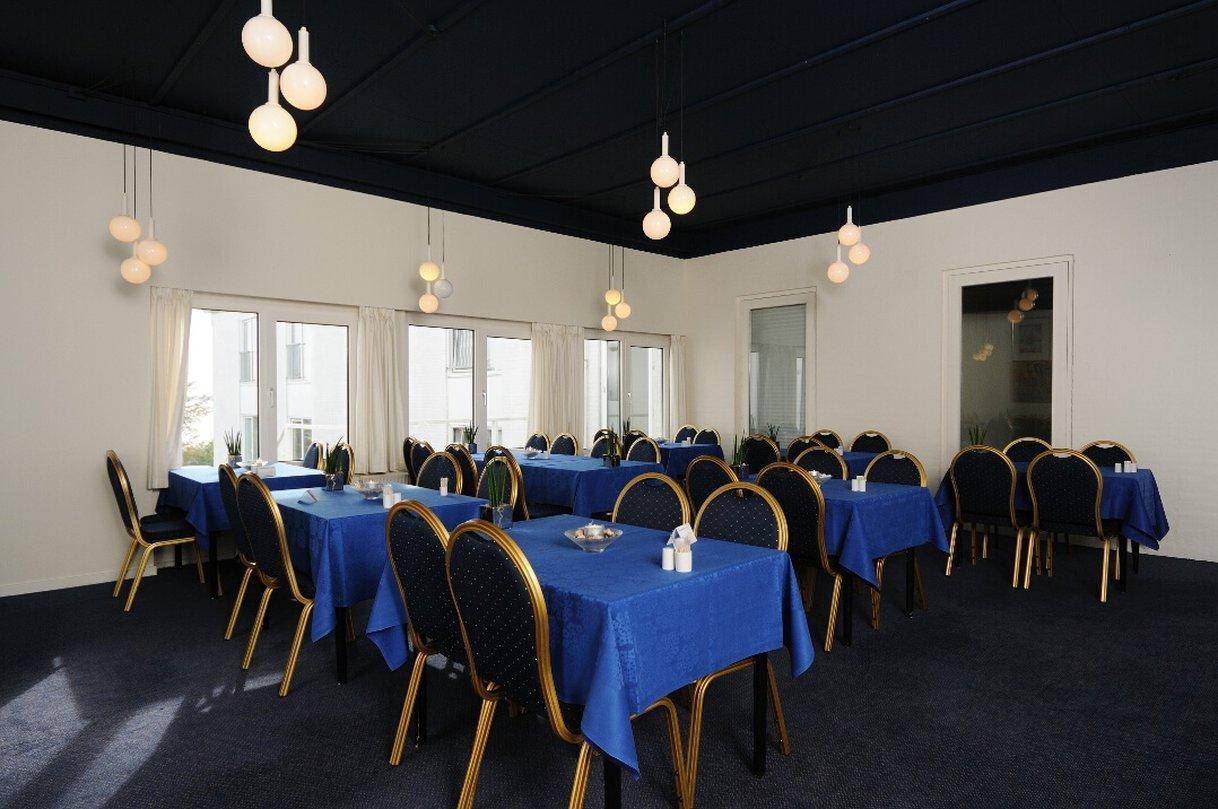 Hotel Limfjorden Thisted Bagian luar foto