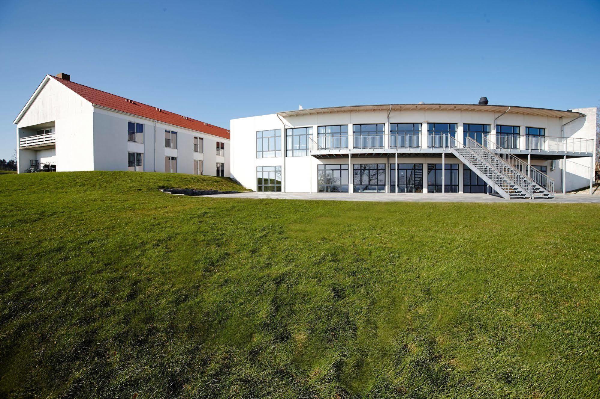 Hotel Limfjorden Thisted Bagian luar foto