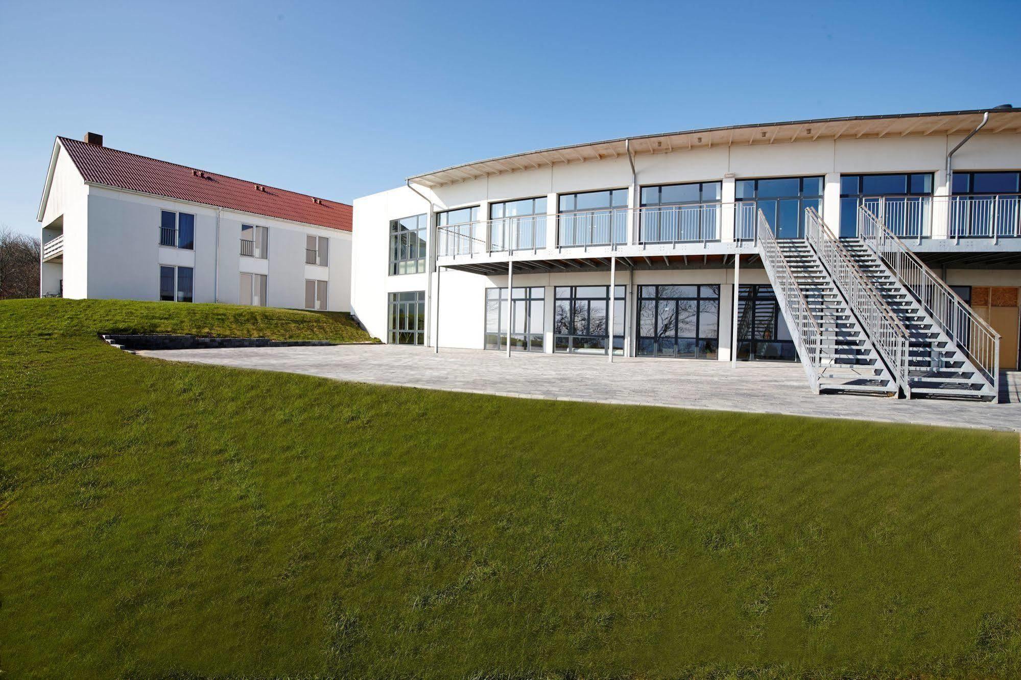 Hotel Limfjorden Thisted Bagian luar foto