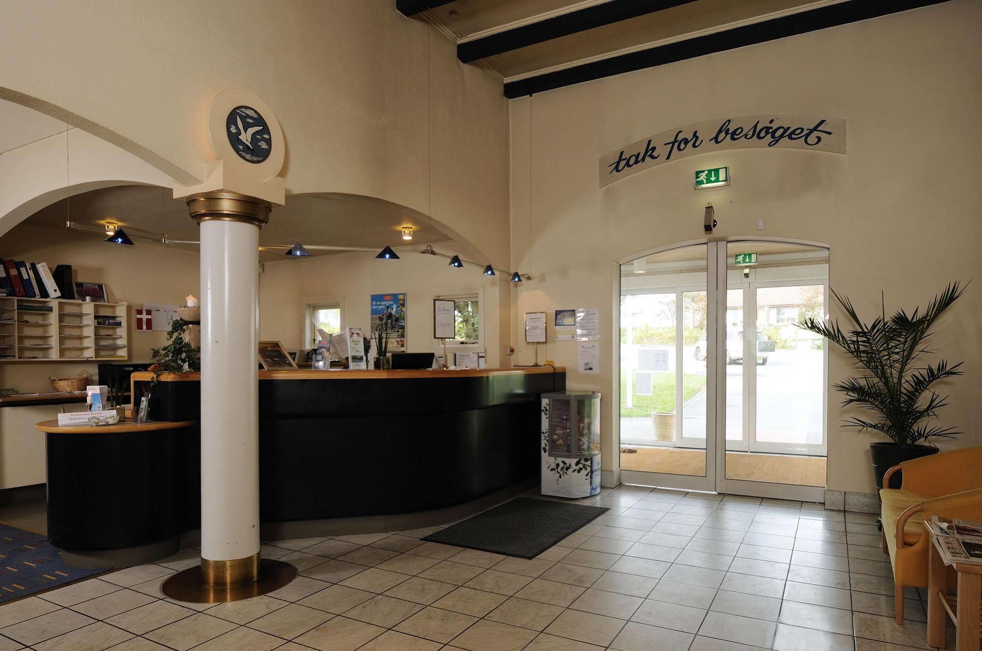 Hotel Limfjorden Thisted Bagian luar foto