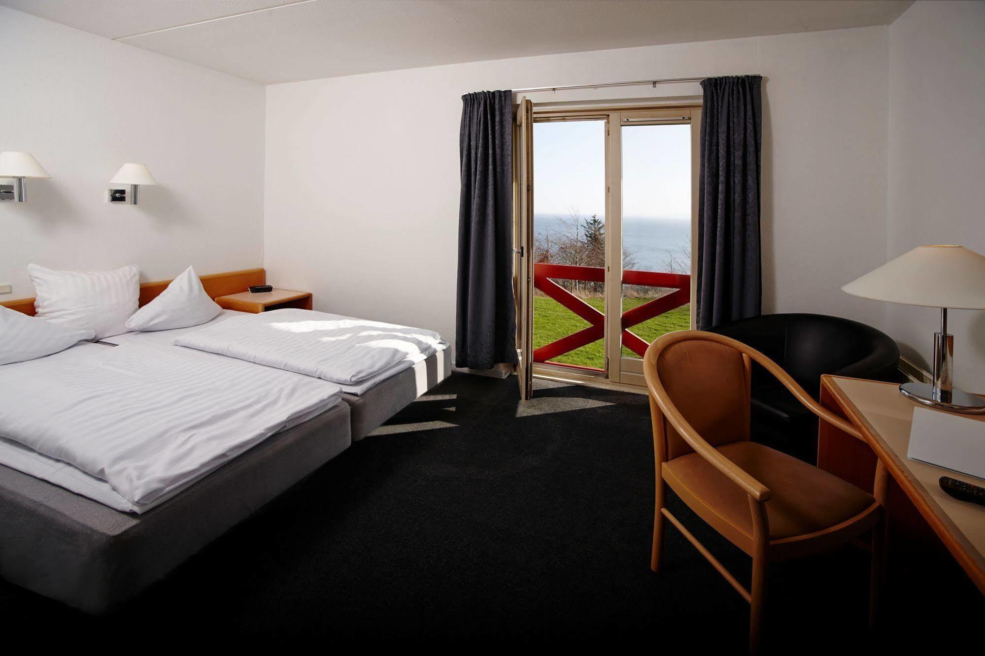 Hotel Limfjorden Thisted Bagian luar foto